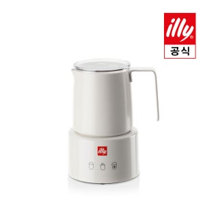 [일리공식몰] 일리 밀크 프로더 [화이트/블랙]