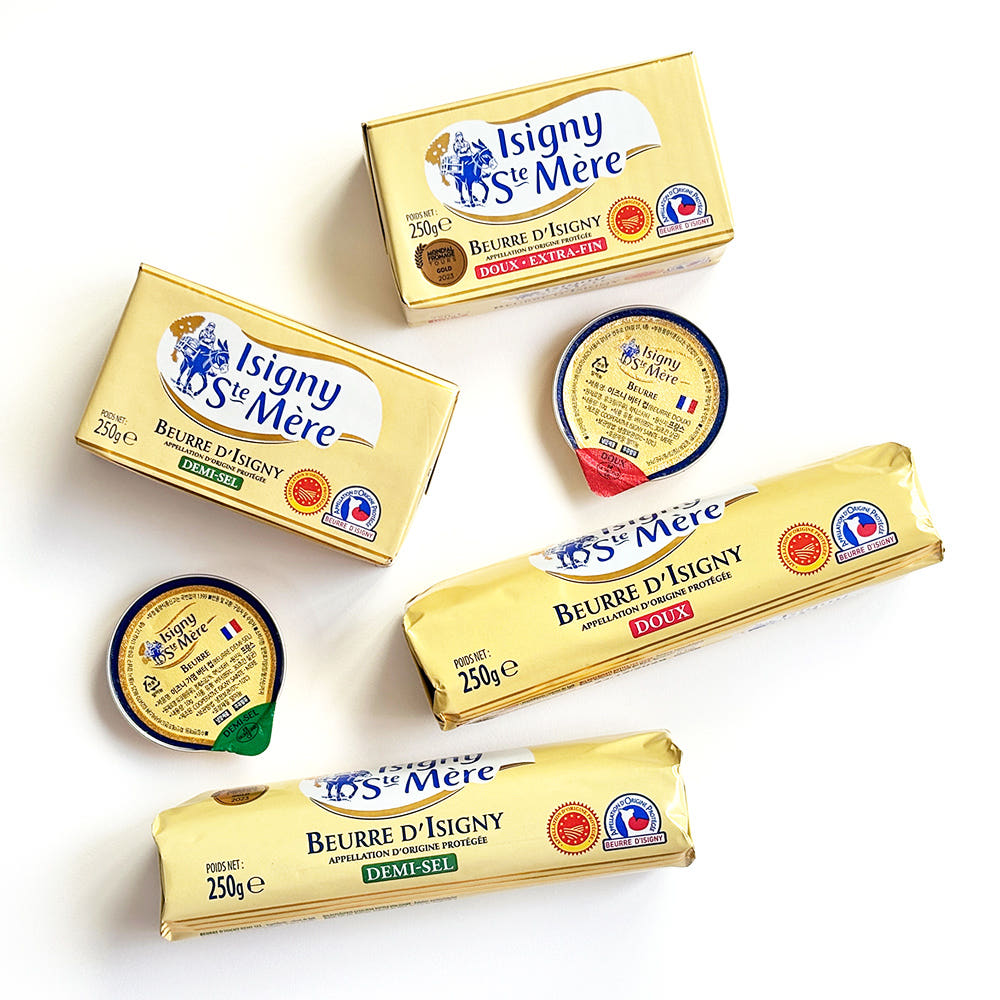 이즈니 AOP 버터 발효버터 250g