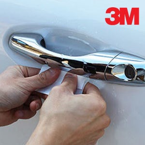 3M 자동차 PPF 도어엣지 도어컵 보호필름 투명 테이프