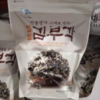 C-WEED 찹쌀 김부각 250G 코스트코