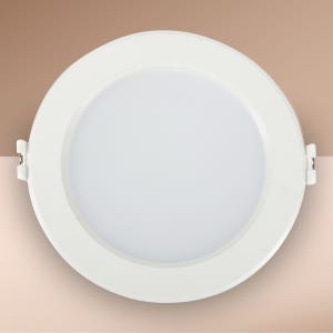 황제라이팅 LED 140-160mm(6인치) 방습 다운라이트 매립등 매입등 EL5116