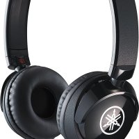 야마하 헤드폰 YAMAHA headphone HPH-50B / HPH-50WH