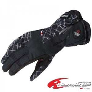 KOMINE 코미네 EK-205 ADVANCED PROTECT E-GLOVE EK-205 열선 글러브 방수 방한 투습기능