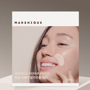 마르시끄 링클 리페어 팔자 주름 패치 1팩(60개)-표정주름, 수면주름, 노화주름, 주름접힘방지