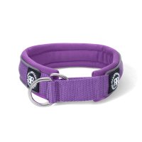 불리빌로우 4cm RR 목줄 V2.0 퍼플(Purple)