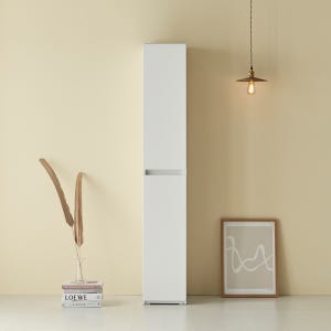 야드 키큰 주방 냉장고 틈새장 틈새 수납장 300