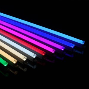 간접등 라인조명 LED T5 형광등 플리커프리
