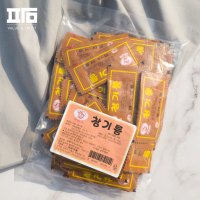 범아 일회용 참기름 3g X 50봉 증정용 도시락 소스