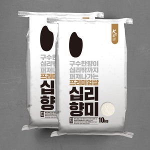 두레마을 10인농부 25년산 십리향미 20kg, 1개