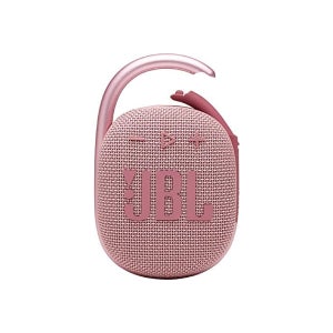 제이비엘 JBL CLIP 4 Bluetooth 스피커 핑크