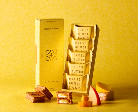 프레스버터샌드 치즈 성분 분석