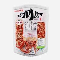 어미랑 홍진미 진미채 오징어채 대용량 1kg