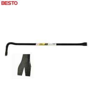 육각빠루 일반형 쇠지레 바라시 못뽑기 지렛대 B-WB300