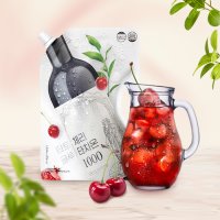 샤넬주스 체리타치온 1000 1팩 (1팩 X 1000ml) 글루타치온 타트체리 감태