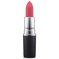 MAC 맥 파우더 키스 립스틱 어리틀템드 A LITTLE TAMED 3g 외 전색상