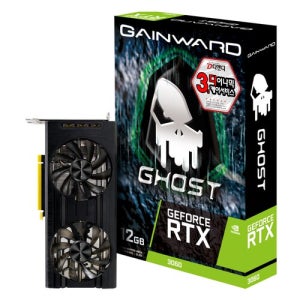 GAINWARD 지포스 RTX 3060 고스트 D6 12GB