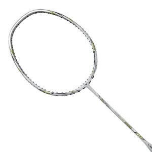 미즈노 Mizuno 테크노블레이드 688 화이트 선수용 배드민턴라켓