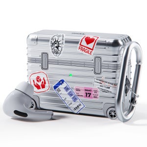 미아크 에어팟 프로2 캐리어 케이스