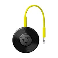 Google Chromecast Audio 구글 크롬캐스트 오디오 글로스 블랙