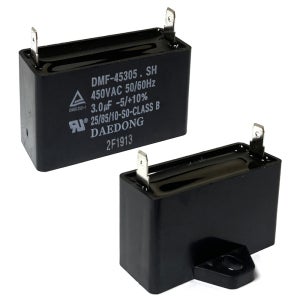 국산 KSC 인증정품 보일러 콘덴서 3.0uf