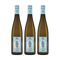 Leitz EINS ZWEI ZERO Riesling Rheingau 와이너리 무알코올 알콜 과일 화이트 와인 3병 0.75L