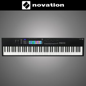 NOVATION 노베이션 런치키 88 MK3 마스터키보드 미디컨트롤러