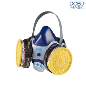 도부라이프텍 DM-8026 유기가스 방진방독 마스크
