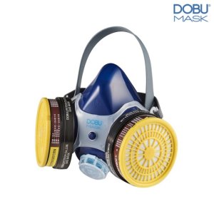 도부라이프텍 DM-8024 유기화합물 방진방독 마스크