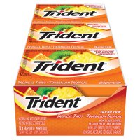 Trident 트로피컬 트위스트, 12 × 14개