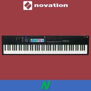 노베이션 런치키88 MK3 NOVATION Launchkey 88 MK3 마스터키보드