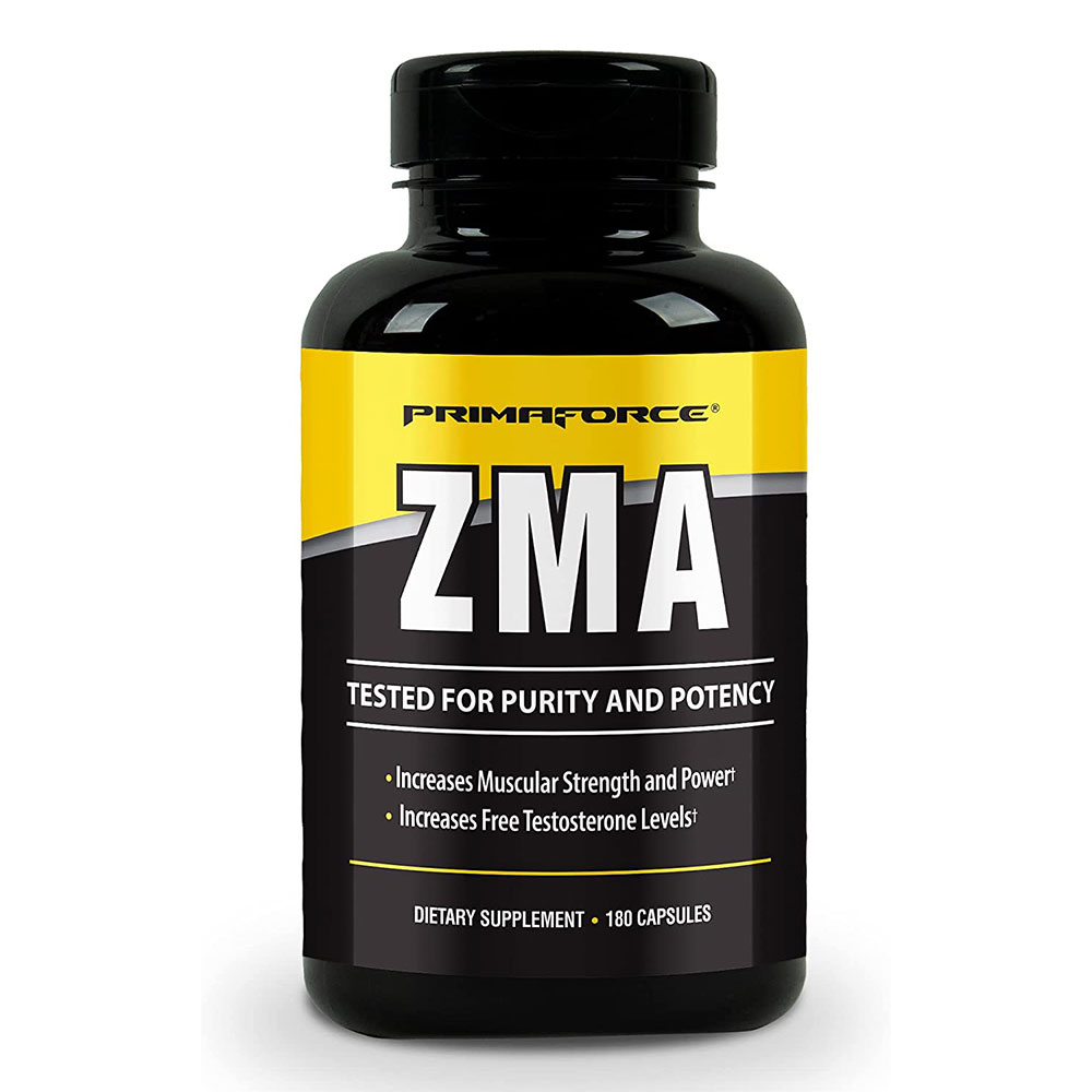 <b>프리마포스</b> ZMA 베지테리안 180 캡슐