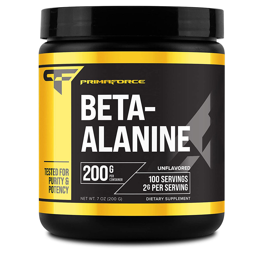 <b>프리마포스</b> 베타 알라닌 200g <b>Primaforce</b> Beta Alanine