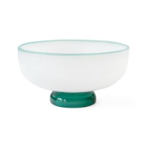Amabro 아마브로 SNOW BOWL 밀크글래스 디저트볼