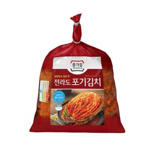 종가집김치 최저가 가성비상품