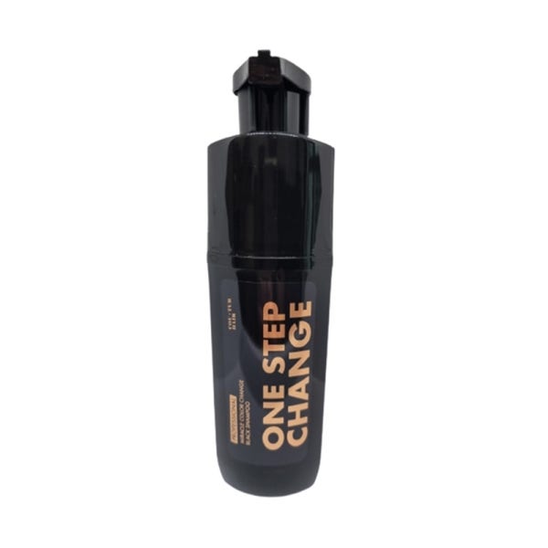 꾸띄르 새치 염색 블랙샴푸 180ml 조혜련 샴푸