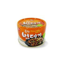 DFANO 동원 번데기캔 130g 통조림 캔 술안주