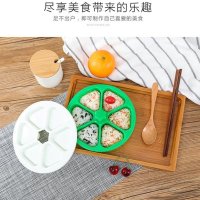 삼각김밥만들기 캐릭터도시락 피카츄틀 하트김밥 아기주먹밥 밥버거틀 미니