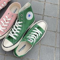 [20%] 컨버스 올스타 US 유에스 컬러즈 그린 초록이 ALL STAR US COLORS OX HI GREEN