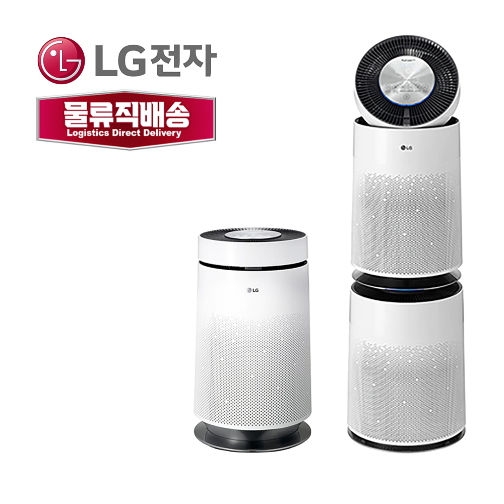 LG 퓨리케어 AS301DWFA 30평형 사무실공기청정기 19평형 AS191DWFA