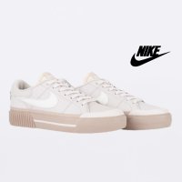 NIKE 나이키 코트 레거시 리프트 우먼스 소프트 핑크 DM7590-600