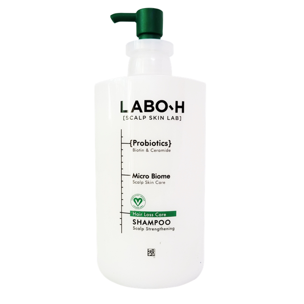 <b>라보에이치</b> 두피강화 탈모증상완화 샴푸 700ml <b>프로바이오틱스</b> 두피스킨 케어 <b>LABOH</b>