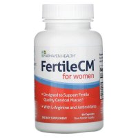 페어해븐 헬스 Fairhaven Health 여성용 FertileCM 캡슐 90정