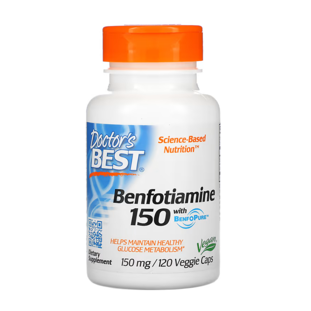 닥터스베스트 <b>벤포티아민 150</b> <b>150</b>mg 120정