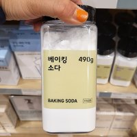 슈가버블 베이킹 소다 490g