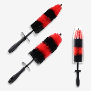 차타나 자동차 휠세차 퓨어 브리슬 휠브러쉬 세차용품 세척 브러시