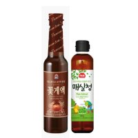 이영자 파김치 필수 재료 꽃게액젓+매실청