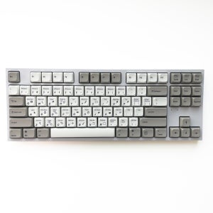 디자인 ps 키캡 XDA PBT 염료승화 키캡 136