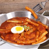 리뉴얼 신대장 떡볶이 310g x 3팩 대구 국물떡볶이 매운 맛 선택 즉석 밀떡볶이 냉동발송