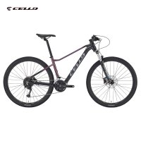 2023 첼로 XC 스포츠 S - 27단 산악용 MTB 입문용 자전거