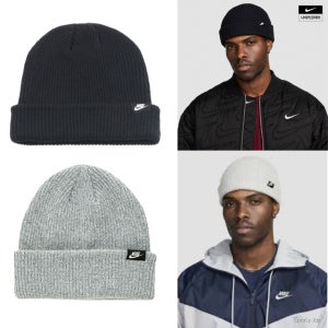 나이키 테라 숏비니 겨울 방한 비니 모자 운동 축구 러닝 스포츠 와치캡